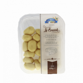GNOCCHI AL GORGONZOLA 400G