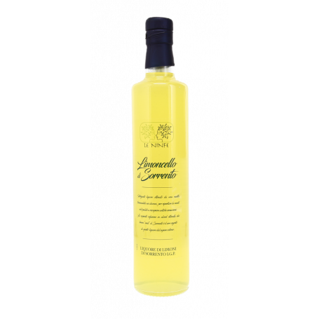 LIMONCELLO LIMONI DI SORRENTO IGP 500ML