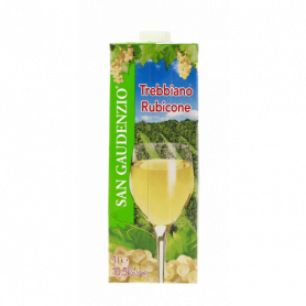 TREBBIANO SANGAUDENZIO IGT 1L