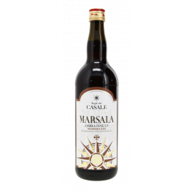 MARSALA SEMISECCO 17  1L
