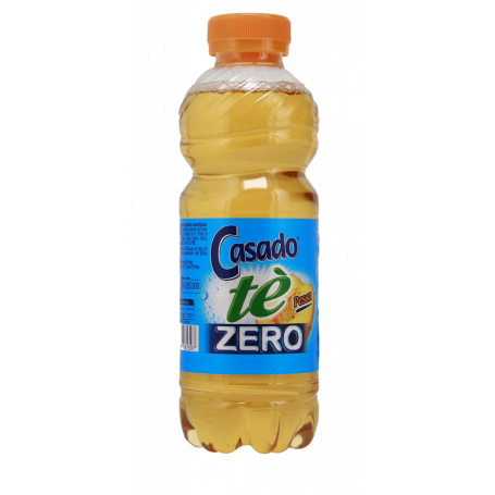 THE' ALLA PESCA ZERO ZUCCHERI 0,5L