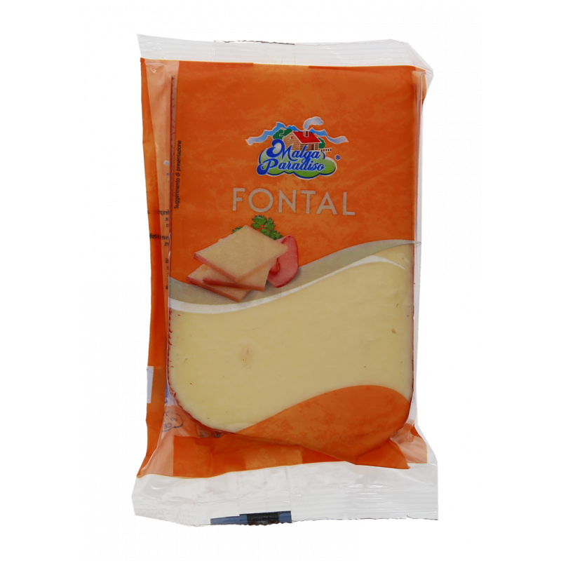 FORMAGGIO FONTAL 250G