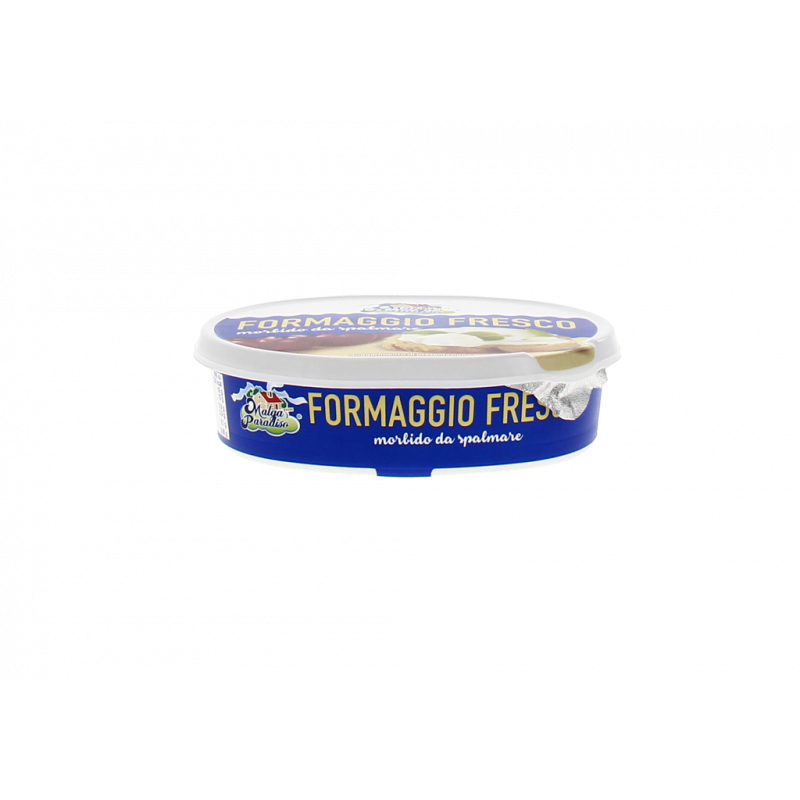 FORMAGGIO FRESCO MORBIDO DA SPALMARE 200G