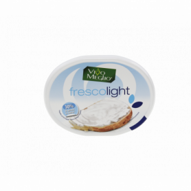 FORMAGGIO SPALMABILE FRESCO LIGHT 200G