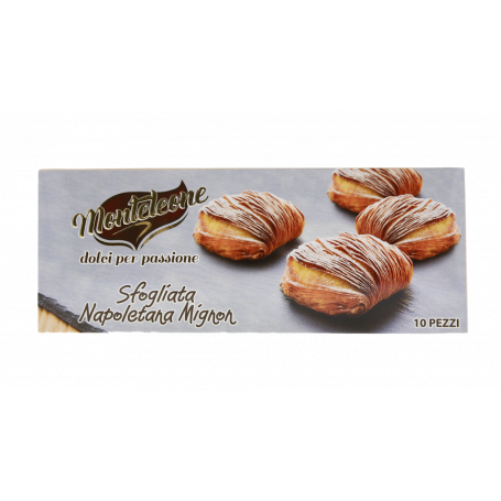 SFOGLIATA RICCIA MIGNON 300G