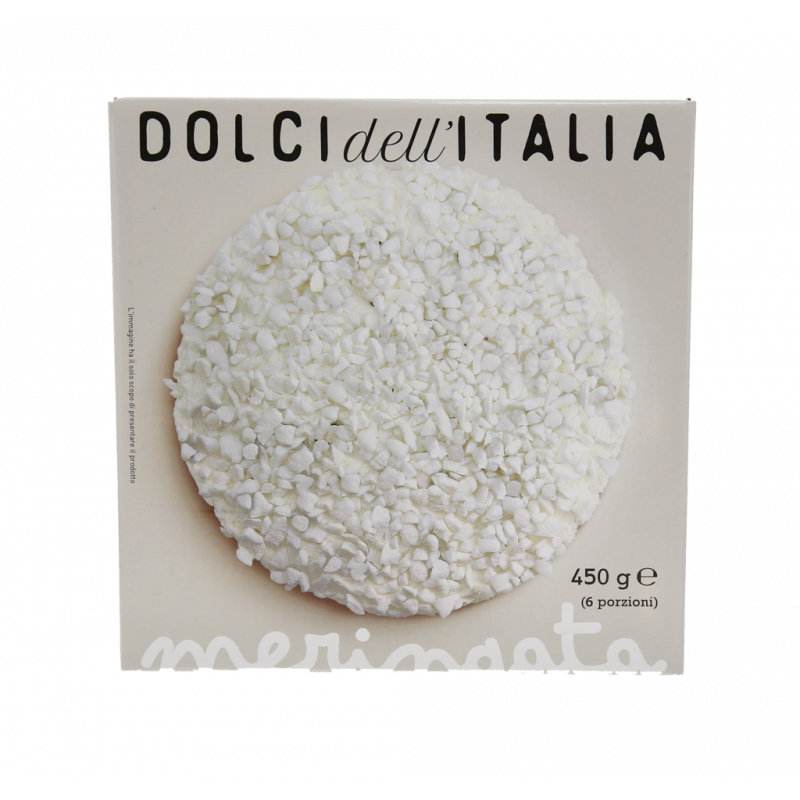 TORTA MERINGATA 450G