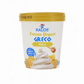 GELATO YOGURT GRECO E MIELE 320G