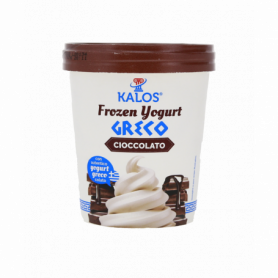 GELATO YOGURT GRECO E CIOCCOLATO 320G