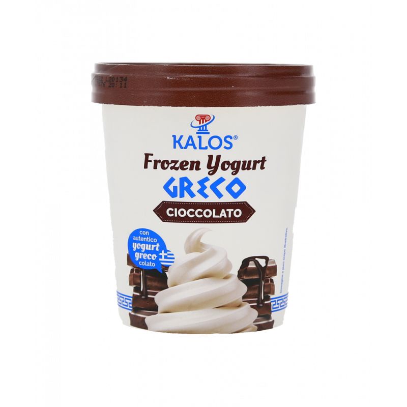 GELATO YOGURT GRECO E CIOCCOLATO 320G
