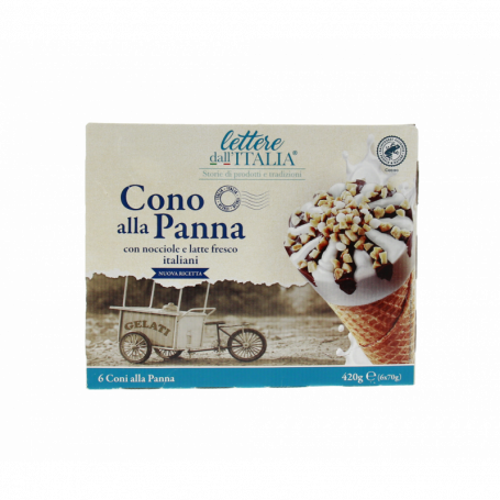 CONO PANNA 6X420g