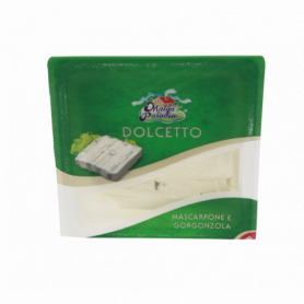 GORGONZOLA E MASCARPONE 200G