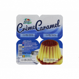 CREM CARAMEL 4X100G