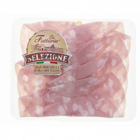MORTADELLA NAZIONALE 90G