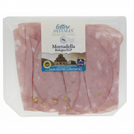 MORTADELLA BOLOGNA IGP 110G