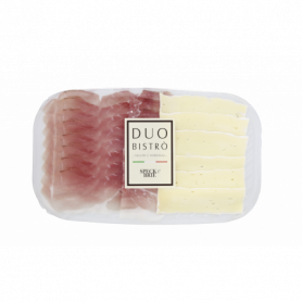 SPECK E FORMAGGIO BRIE 120G