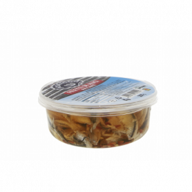 FILETTI DI ALICI PICCANTI 200G