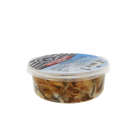 FILETTI DI ALICI PICCANTI 200G