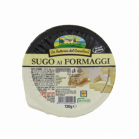 SUGO AI FORMAGGI 130G