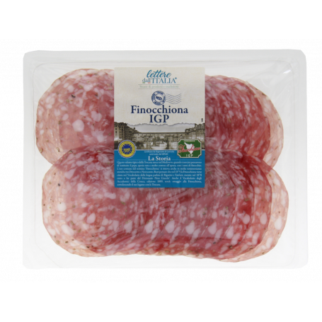 FINOCCHIONA SALAME IGP 100G