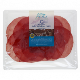 BRESAOLA VALTELLINA IGP 80G