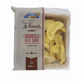CASONCELLI ALLA CARNE 250G