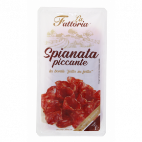 SPIANATA PICCANTE 100G