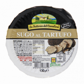 SUGO AL TARTUFO SENZA GLUTINE 130G