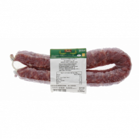 SALSICCIA CASERECCIA DOLCE SOTTOVUOTO 350G