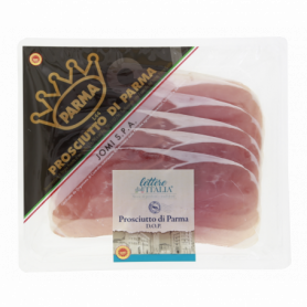 PROSCIUTTO CRUDO DI PARMA 80G