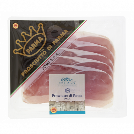PROSCIUTTO CRUDO DI PARMA 80G