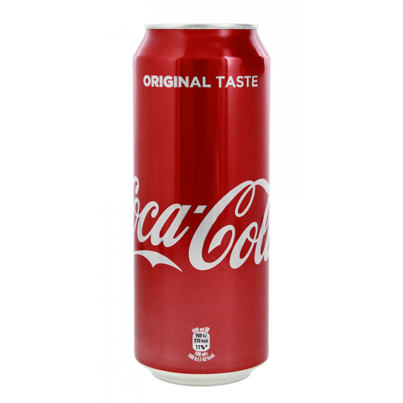 COCA COLA IN LATTINA 0,5L