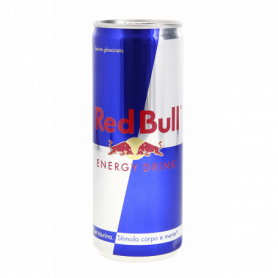 RED BULL 250ML