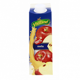 SUCCO 100% MELA 1L