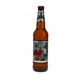 BIRRA BIONDA IN VETRO 4,7% VOL.ALC. 0,5L