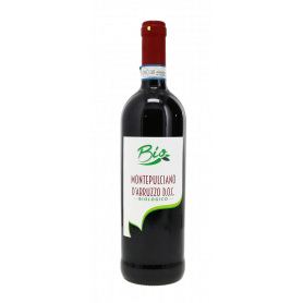 MONTEPULCIANO BIO DOC 750ML