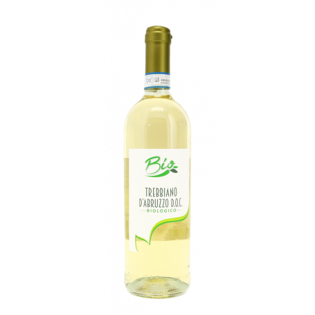 TREBBIANO BIO DOC 750ML