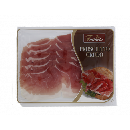 PROSCIUTTO CRUDO STAGIONATO 100G