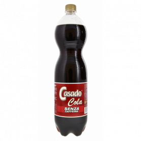 BIBITA GASSATA  COLA SENZA CAFFEINA 1,5L