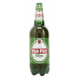 BIRRA BIONDA 4% VOL.ALC. BOTTIGLIA PET 1,5L