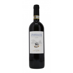 MORELLINO SCANSANO DOCG 750ML