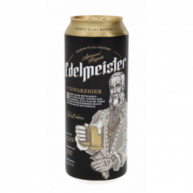 BIRRA SCURA IN LATTINA 4,2% VOL.ALC. 0,5L