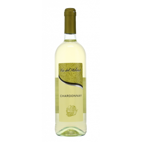 CHARDONNAY IGT DEL MOLINO 750ML