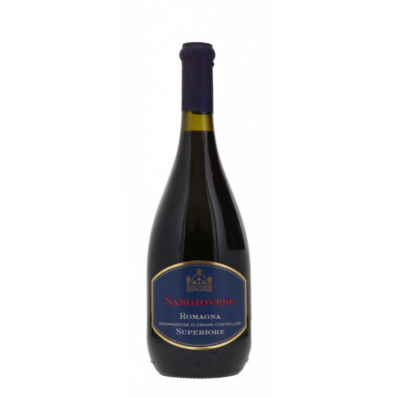 SANGIOVESE SUPERIORE DOC 750ML