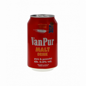 BEVANDA ANALCOLICA AL MALTO D'ORZO 0,33L