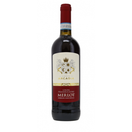 LISON MERLOT DOC 750ML