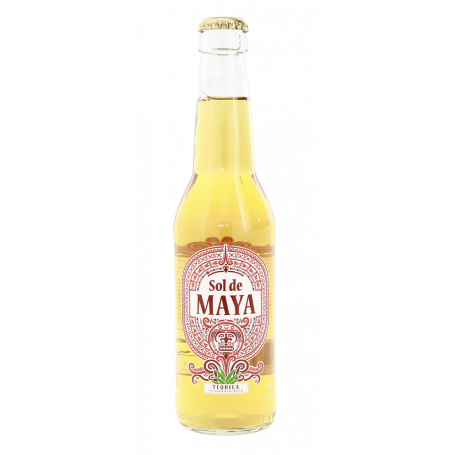 BIRRA CHIARA E TEQUILA IN VETRO  0,33L