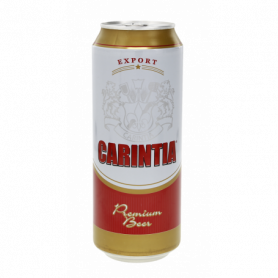 BIRRA CHIARA IN LATTINA 4,7% VOL.ALC. 0,5L