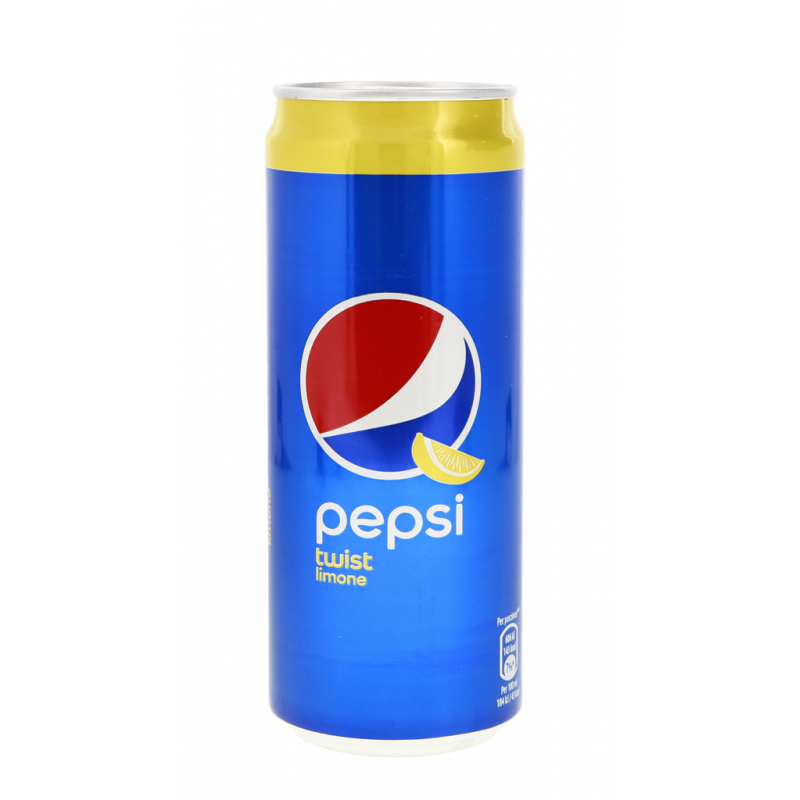 PEPSI TWIST IN LATTINA 0,33L