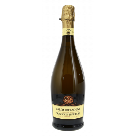 PROSECCO DOCG EXTRA DRY 750ML