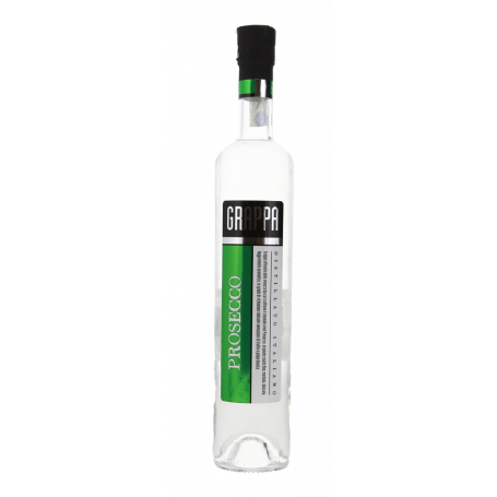 GRAPPA DI PROSECCO 40  500ML